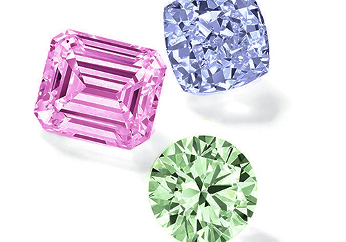FANCY COLOUR DIAMOND